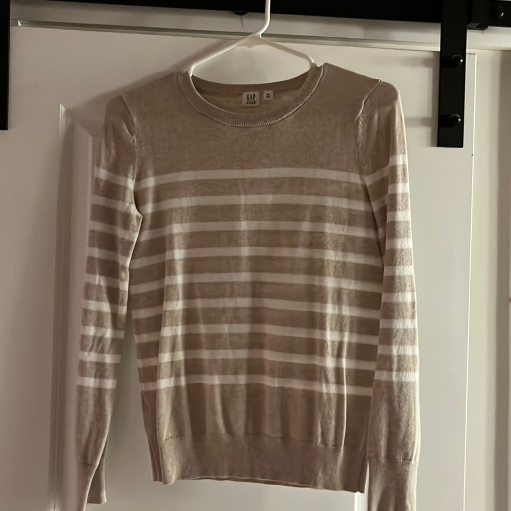 Gap cotton sweater
